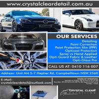 Car Detailing Sydney | Crystal Clear Detailing image 1